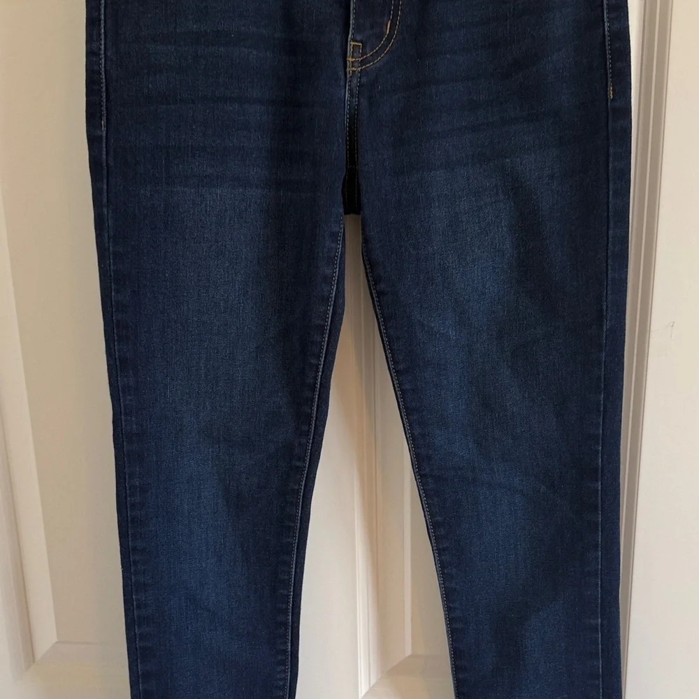 KanCan Midrise Skinny Dark Blue Jeans Size 24